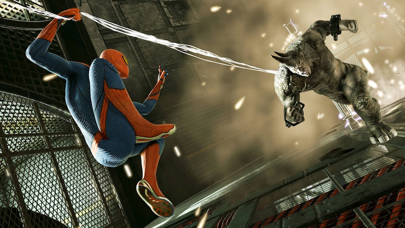 Illustration for article titled The Amazing Spider-Man: The Kotaku Review